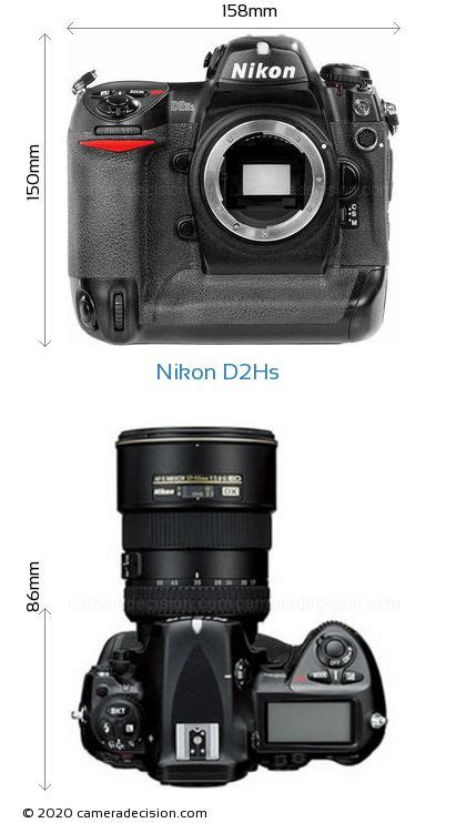 Nikon D2hs Review Camera Decision