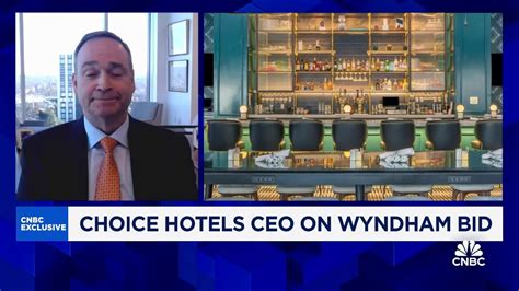 Heres Why Choice Hotels Launched A Hostile Takeover Bid For Wyndham