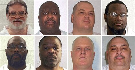 Speedy Execution Pace Is Unconstitutional Arkansas Inmates Claim In
