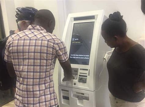 Supplying bitcoin atm machines around the country is what we do. Zimbabwe's First Bitcoin ATM Becomes Country's Only Source ...