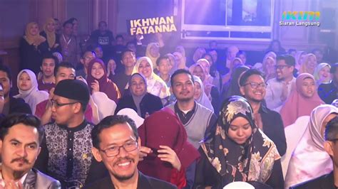 Видео finalis anugerah nasyid ikim 2019 (an19) канала ikim. |ANUGERAH NASYID IKIM 2019 Trak (DATIN MONA JASMAN ...