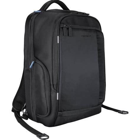 Naztech Smartpack Multi Utility Travel Bag 14162 Bandh Photo Video
