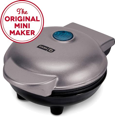 Dash Mini Maker The Mini Waffle Maker Machine For