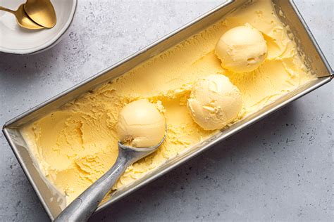 Creamy Southern Buttermilk Ice Cream Recipe