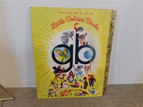 Little Golden Book Lassie And Her Day In The Sun 1971 Ebay