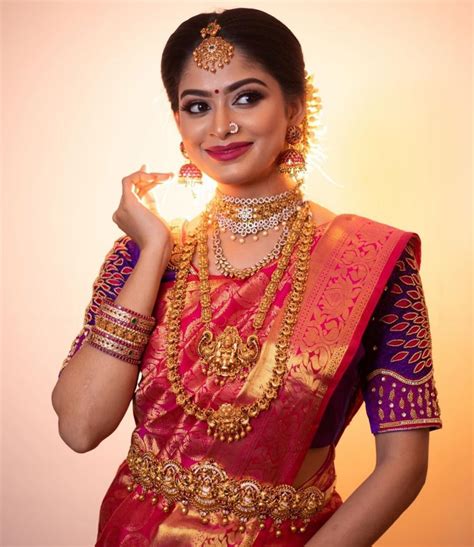 all the bold and beautiful bridal jewellery inspirations are here south india jewels