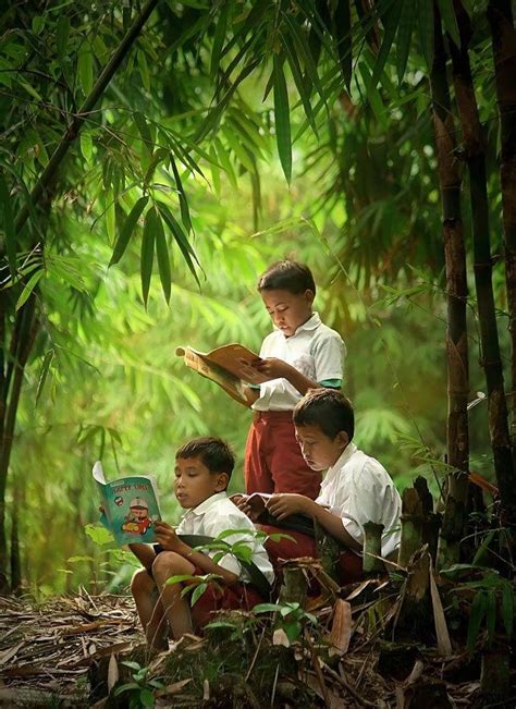 Bagaimana Kondisi Pendidikan Di Desa Terpencil