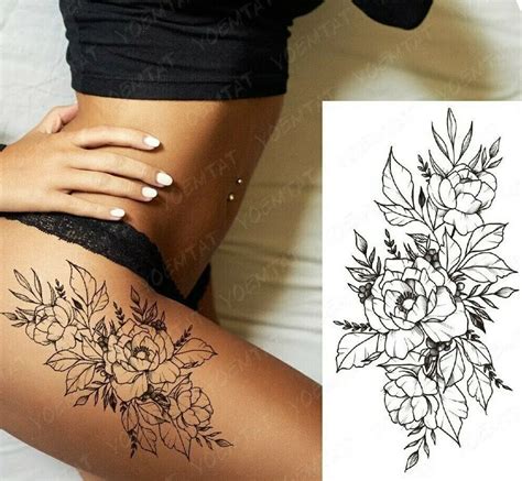 Flower Tattoo Half Sleeve Design Best Flower Site
