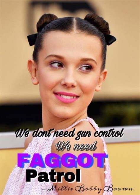 Stranger Things Millie Bobby Brown Quits Twitter Because Of Anti Gay