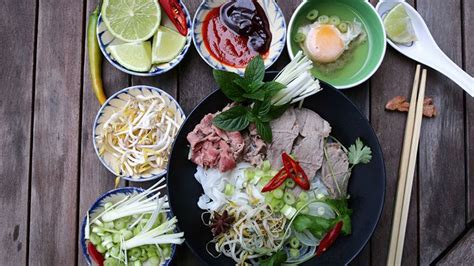 Flavours Of Vietnam Culinary Delight Get About Asia Rice Noodle