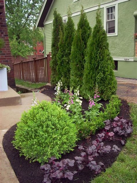 30 Big Tips And Ideas To Create Backyard Privacy Landscaping Diy