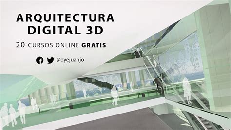 20 Cursos Online Gratis De Arquitectura Digital