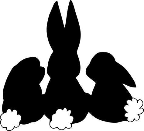 Free Vector Graphic Animal Bunny Hare Rabbit Free Image On