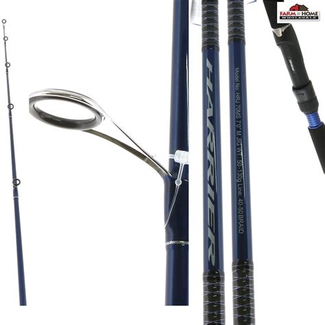 Daiwa Medium Jigging Spinning Fishing Rod New Walmart Com