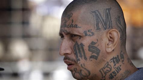 Sports Jersey Or Gang Symbol Why Spotting Ms 13 Recruits Is Tougher