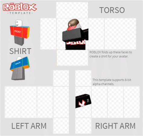 Roblox Shirt Template 16490 Roblox Pikachu Hoodie Template Png Image