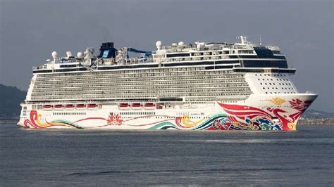 Norwegian Cruise Line Reanuda Sus Operaciones En Julio Con Viajes En Europa Y En El Caribe