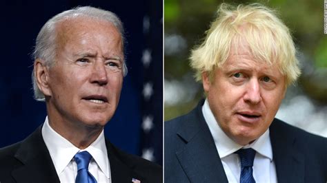 joe biden reminds boris johnson the world is watching brexit and some are not impressed cnn