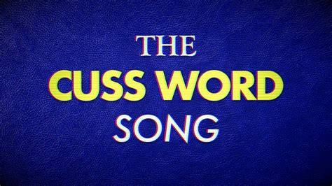 the cuss word song rusty cage shazam