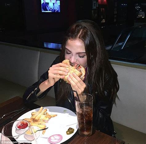 Teenage Russian Model Hits Back At New Eating Disorder Claims As She