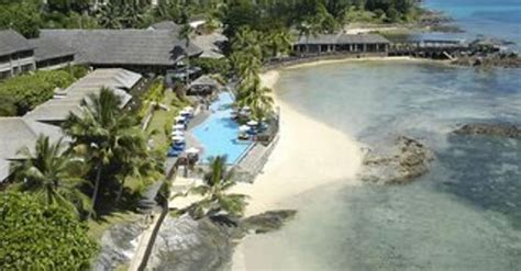 Resort Le Meridien Fisherman S Cove Bel Ombre Seychelles