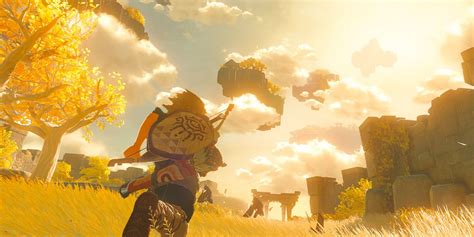 Zelda Breath Of The Wild S DLC Could Help Influence New Dungeons In