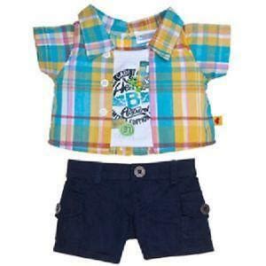 Build a bear lot of 7 limited too and build a bear outfits bear clothes for girl. Build A Bear Clothes | eBay