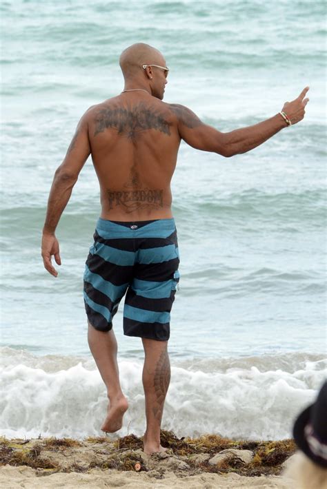 And Heres A Very Necessary View From The Back Shemar Moore