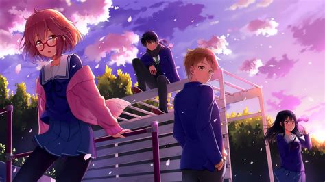 Beyond The Boundary Computer Wallpapers Desktop Backgrounds