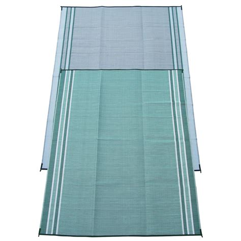 Want proof that outdoor rugs are only getting better and better? 6x9' Hawaiian Indoor / Outdoor Reversible RV Mat from ...