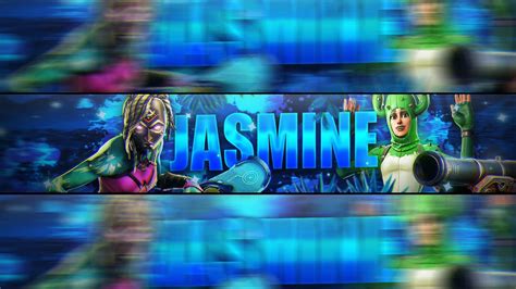 Fortnite Youtube Banner Template Free Download Psdfont 3 Youtube