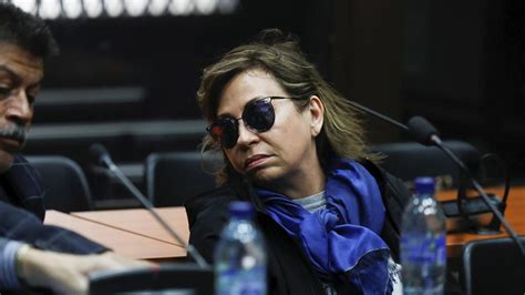 Saldrá De La Cárcel Sandra Torres Recibe Arresto Domiciliario Forbes Centroamérica