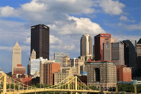 Your Guide To Pittsburghs Neighborhoods