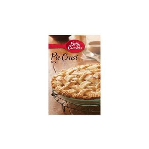 Betty Crocker Pie Crust Mix G Shopee Philippines