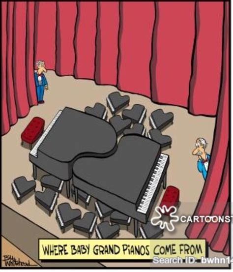 Pin By Ralphup On Musichumor Music Humor Baby Grand Pianos Music Quotes