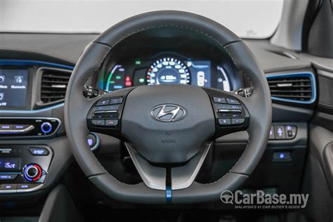 Hyundai ioniq hybrid in malaysia: Hyundai Ioniq AE (2016) Interior Image #34434 in Malaysia ...