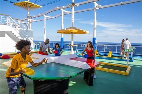 Top Cruise Ship Games To Play During Your Cruise Vacation Carnival