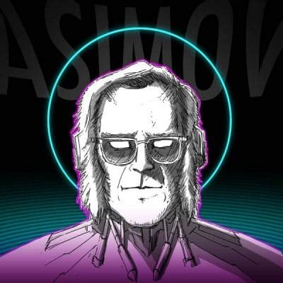Biograf A De Isaac Asimov Su Vida Y Obra Completa Postposmo Postposmo