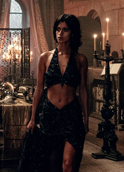 Thewitchersdaily Anya Chalotra As Yennefer Of Yennefer Not Spn The