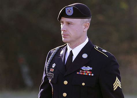 Bergdahl Pleads Guilty Without A Deal On Punishment