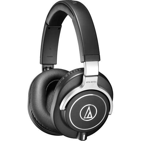 Audio Technica Ath M70x Pro Monitor Headphones Ath M70x Bandh