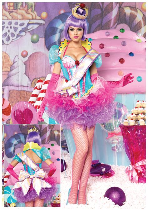 laura b candyland outfit