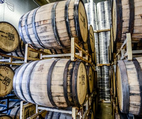 Wisdom From The Wood 8 Barrel Aging Life Lessons