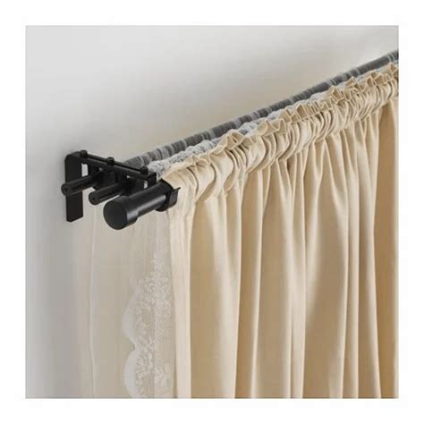 Steel Stylish Curtain Rods At Rs 120piece In New Delhi Id 14373335530
