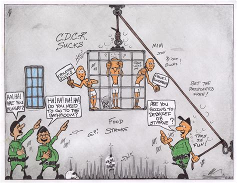 No Real Change, Hunger Strike Continues