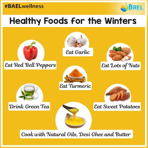🍲winter Boasts Some Surprising Health Superstars Here Are Some Of The