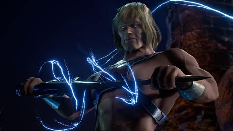 Here Is What A He Man Game Could Look Like In Unreal Engine 4