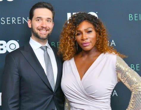 Serena Williams Husband Alex Ohanian Slams Aussie Newspaper Editor