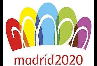 Logotipo alternativo para tokio 2020 cobra popularidad en la red. La candidatura de Madrid 2020 para los Juegos Olímpicos ya ...