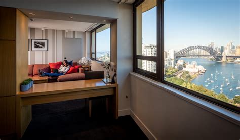 Hotels In Sydney Near Harbour Bridge Best Image